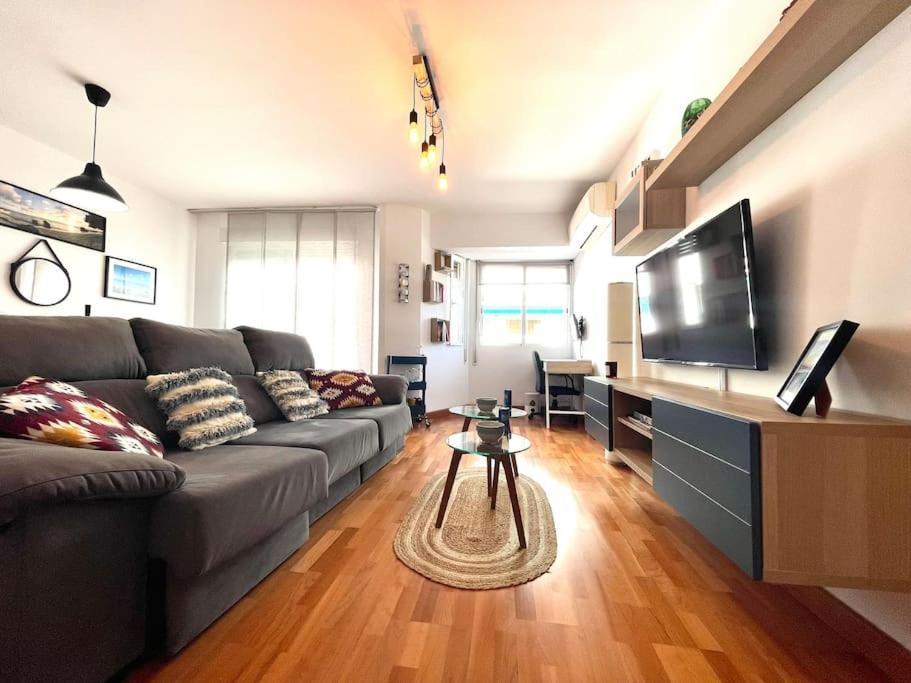 Apartamento Centrico Urbano Con Terraza Cordoba Exterior photo