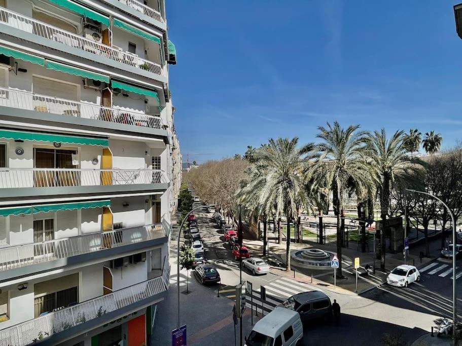 Apartamento Centrico Urbano Con Terraza Cordoba Exterior photo