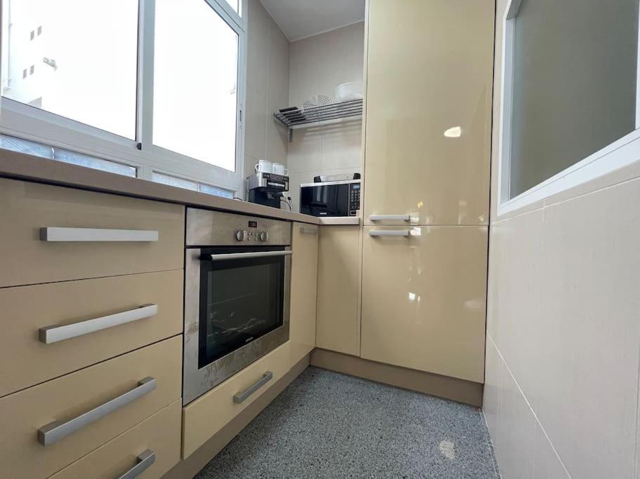 Apartamento Centrico Urbano Con Terraza Cordoba Exterior photo