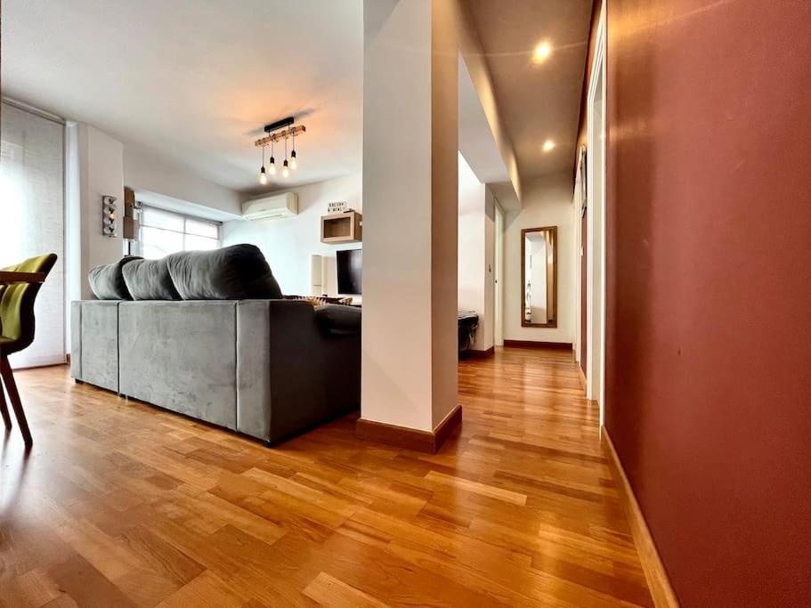 Apartamento Centrico Urbano Con Terraza Cordoba Exterior photo