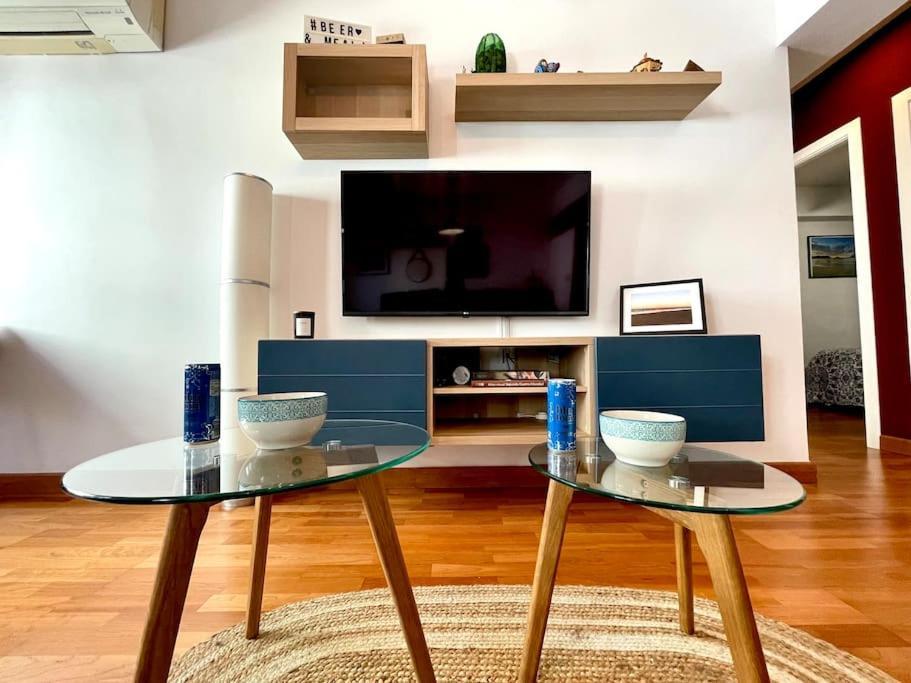 Apartamento Centrico Urbano Con Terraza Cordoba Exterior photo