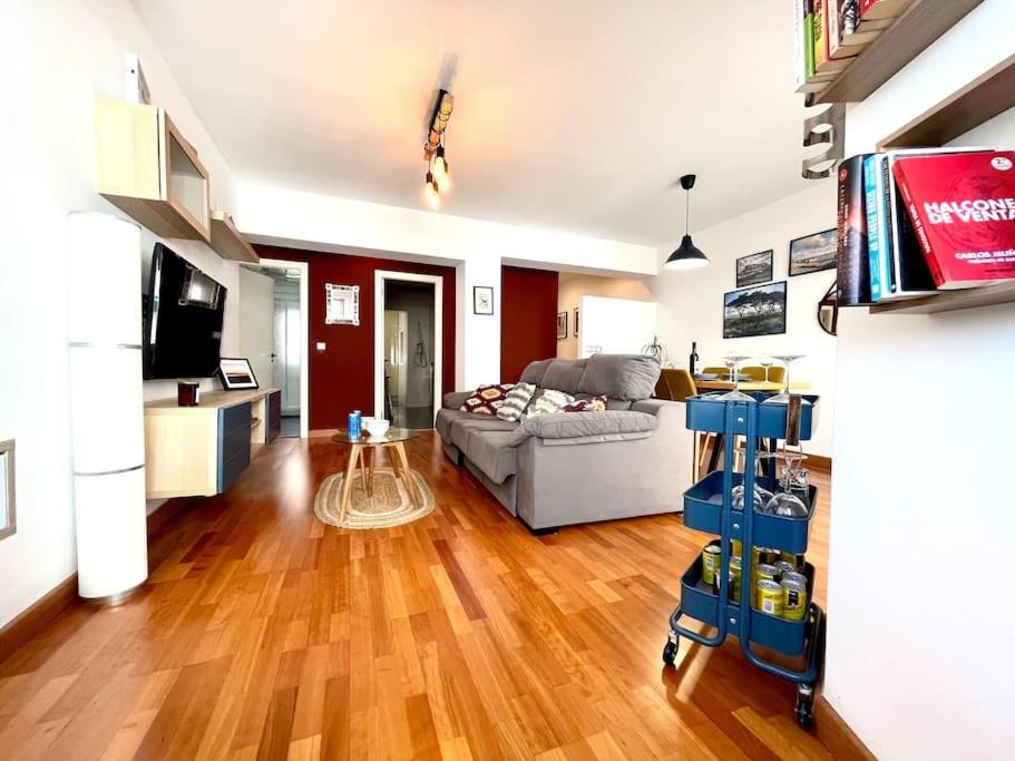 Apartamento Centrico Urbano Con Terraza Cordoba Exterior photo
