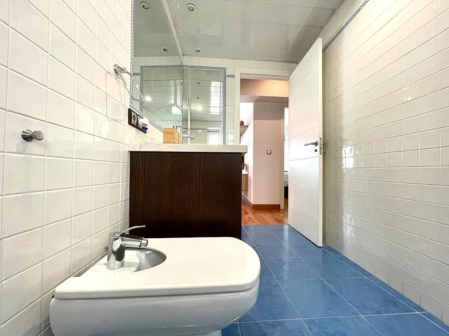 Apartamento Centrico Urbano Con Terraza Cordoba Exterior photo